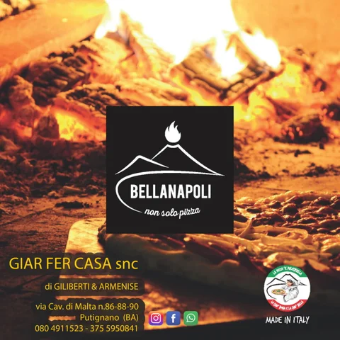 BellaNapoli "Giar Fer Casa"