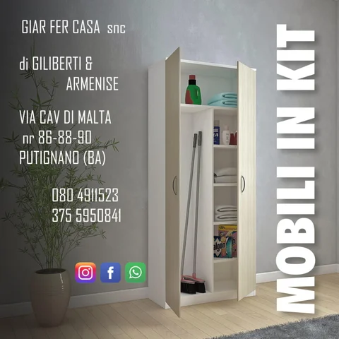 家具 in Kit "Giar Fer Casa"