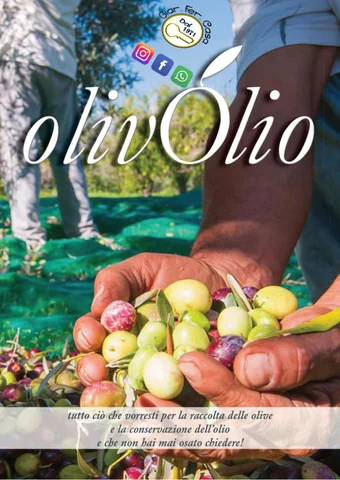 OlivOlio 2022 "Giar Fer Casa"