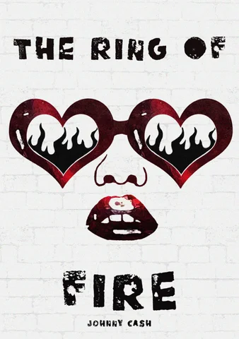Ring of fire - Jess Gibbon