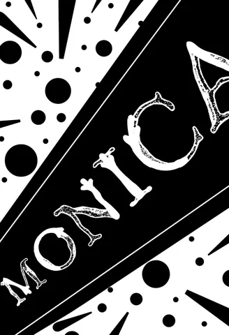 'Monica' TypeTalk - Amy Farrell