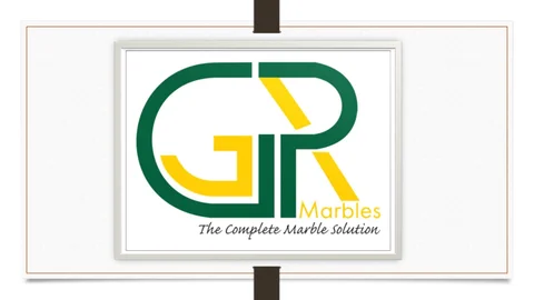 Inlay work of 大理石 material ( GRP Marbles )