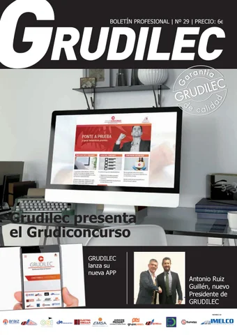 Boletín grudilec profesional 29