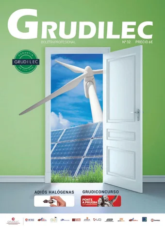Boletín Profesional GRUDILEC nº 32