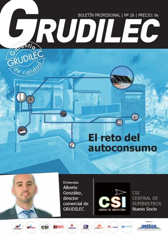 Boletin Grudilec Profesional 26