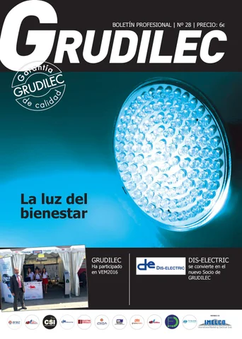 Boletin Grudilec Profesional 28