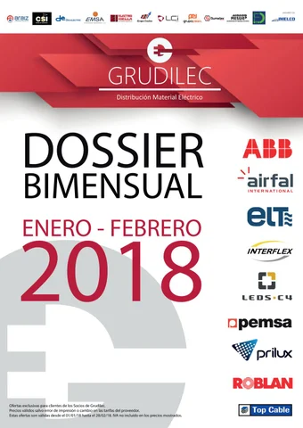 Catalogo Promocional Grudilec B1