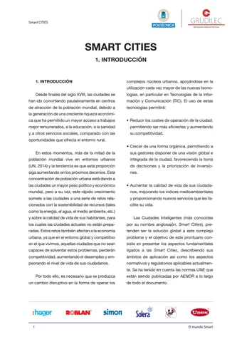 Prontuario 智能 segunda entrega 智能 cities