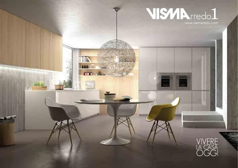 Visma Arredo 1 Srl 家具目录 · Catalogo Visma 家具 2016