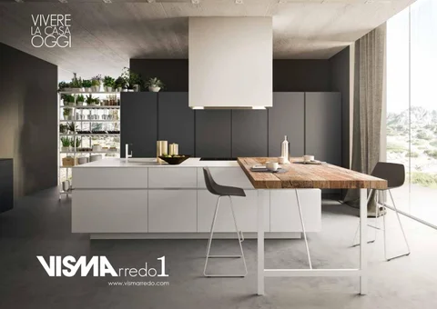 Visma Arredo 1 Srl 家具目录 · Catalogo Visma 家具 - Anteprime 2017