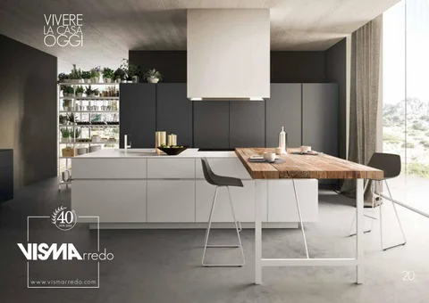 Visma Arredo 1 Srl 家具目录 · Catalogo Visma 家具 2020