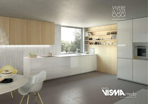 Depliant Visma 家具 2014