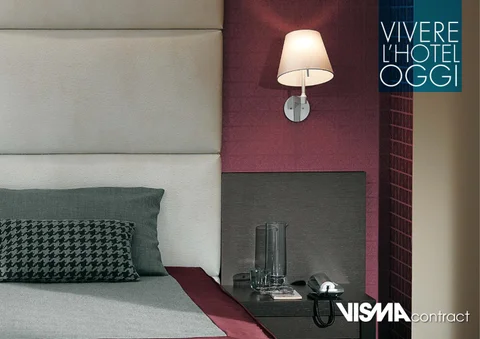 Visma 家具 : Collezione 酒店 stile moderno
