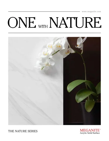 Meganite: The Nature 灯饰系列