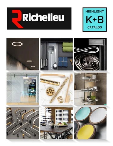 Richelieu 装饰 Hardware Highlights