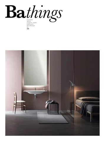 GSI ceramica - Bathings 编号 2