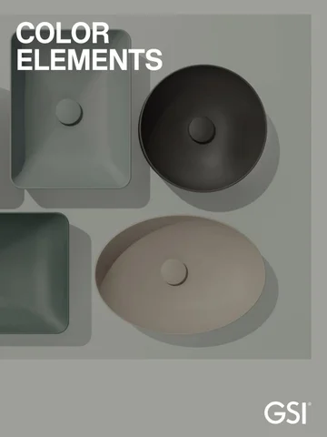 家具手册 color elements
