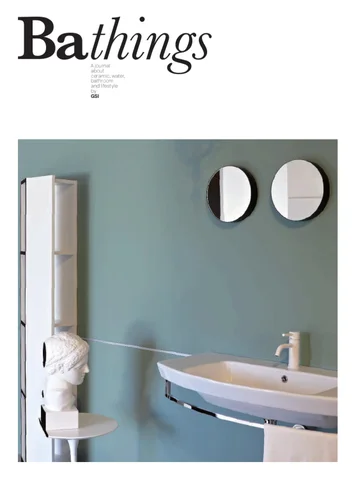 GSI ceramica - Bathing