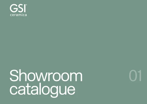 GSI Showroom 家具目录
