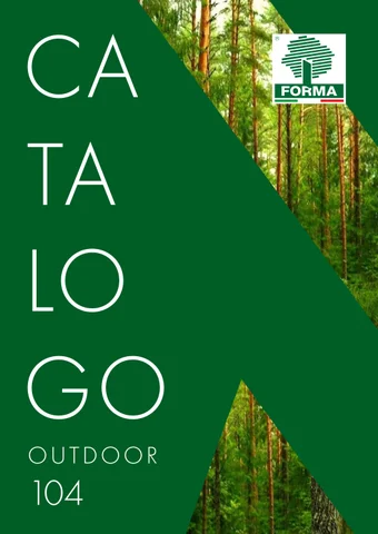 Guercio Forma 家具目录 · Catalogo FORMA 户外