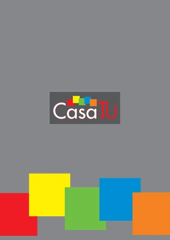 Guercio Forma 家具目录 · LINEA CASA TU