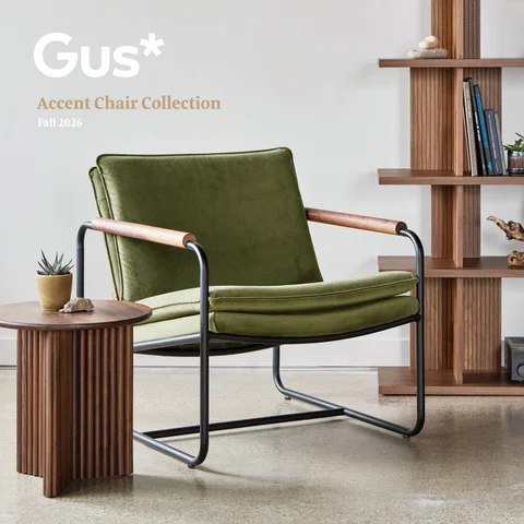 Gus* 现代 Accent 椅 产品集