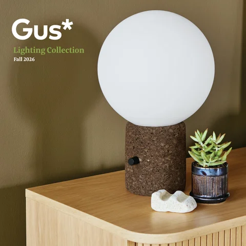Gus* Modern 灯饰产品集