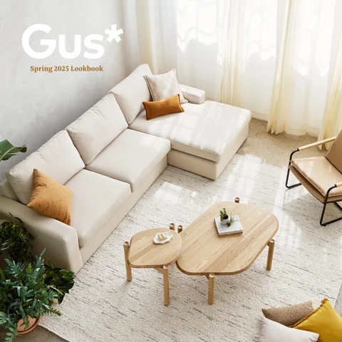 Gus* 现代 春季 2025 灯饰型录