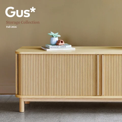 Gus* 现代 收纳 产品集