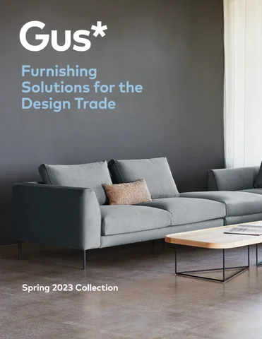 Gus* Modern 灯饰目录 · Gus* 工程 | Furnishing Solutions for the Design Trade
