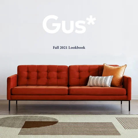 Gus* Modern Fall 2021 灯饰型录