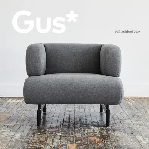 Gus* Modern Fall 2019 灯饰型录