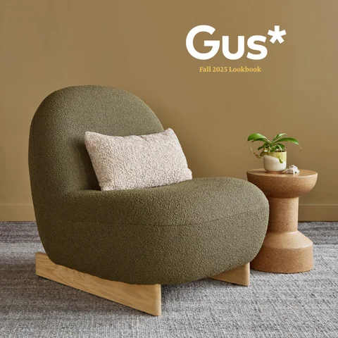 Gus* 现代 Fall 2025 灯饰型录
