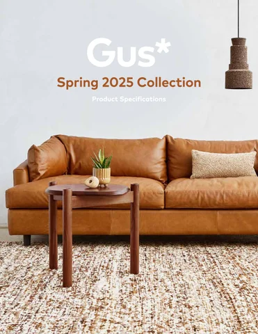 Gus* 现代 -Spec Binder- 春季 2025