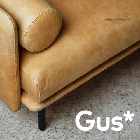 Gus* Modern 春季 2021 灯饰产品集