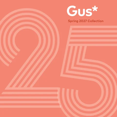Gus* 现代 春季 2027 灯饰产品集