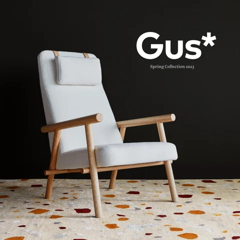 Gus* Modern 春季 2023 灯饰产品集