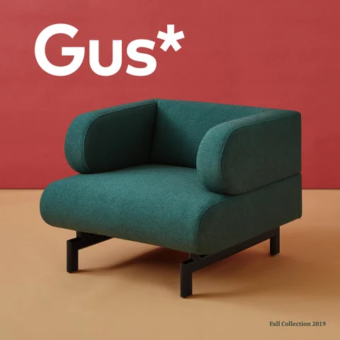 Gus* Modern Fall 2019 灯饰产品集