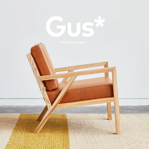 Gus* Modern Fall 2020 灯饰型录