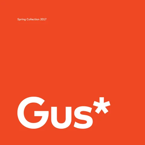 Gus* Modern 春季 2017 灯饰产品集