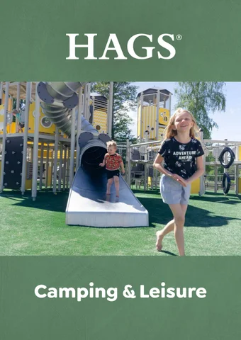 HAGS Camping × Leisure 2026