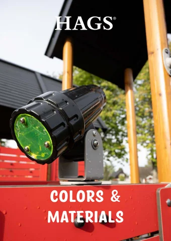 HAGS Color Policy