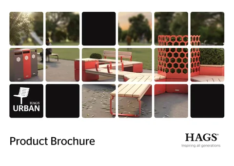 HAGS Park × Urban 家具 Product 目录 | 全球