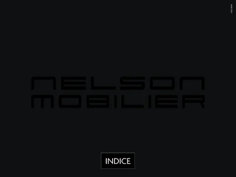 hairmail Nelson Mobilier 家具目录 2024 sek