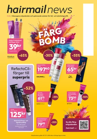Hairmail News - 5-26 SE