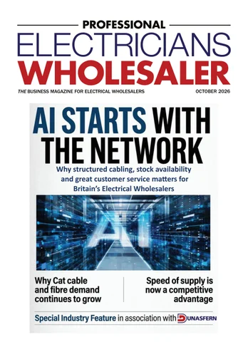 专业 Electricians Wholesaler October 2026