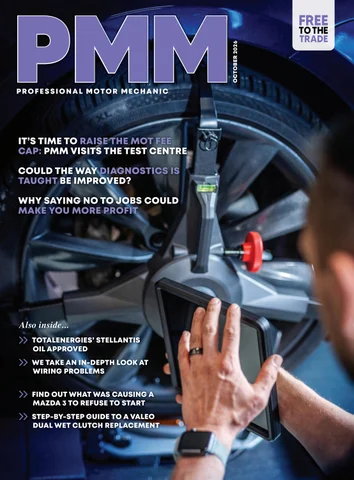 专业 Motor Mechanic October 2026