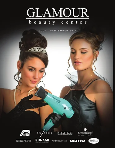 Glamour Beauty Center - 全集 家具目录 JULY-SEPT 2014