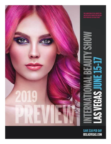 IBS Las Vegas 2019 | Floor Plan