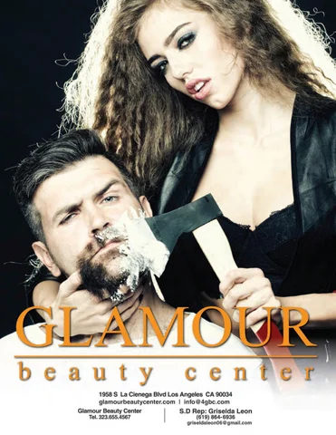 Glamour Beauty 家具目录